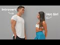 I tried to cold approach 100 girls without any experience introvert vs girls