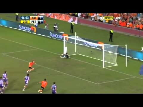 Berisha Penalty A-League Grand Final 2011-12 vs Perth Glory 3D