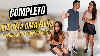 Complete: A girl came home saying she was my husband's daughter, he never told me about her!