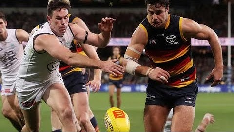 AFL Round 6 Tips + MARGIN COMP