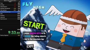 Cuboy: Back to the Cubeture Era 2 world record speedrun