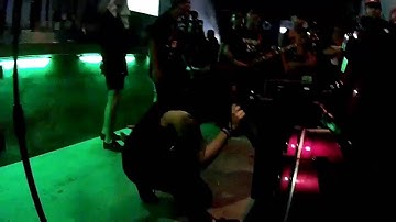 GERUKMENTARY: Dance on your grave -EL Matador @Total Destruction 2016