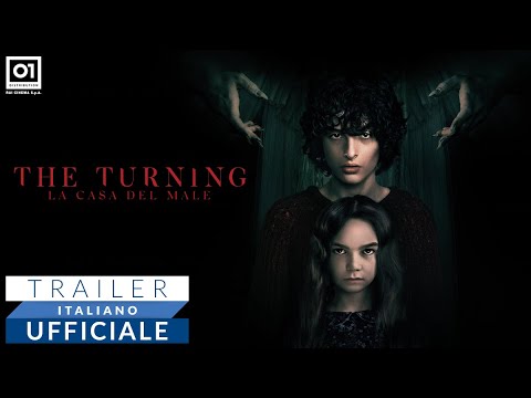 THE TURNING - LA CASA DEL MALE (2020) - Trailer Italiano Ufficiale HD