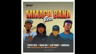 Aowa Rosa(Viper Production x Dlisa & Kaytonic x Morgan Ft Carltronic Sa & King Maaley