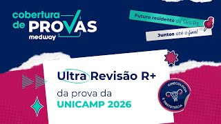 Ultra Revisão UNICAMP para a prova de R+ de Ginecologia e Obstetrícia | Medway Residência Médica 
