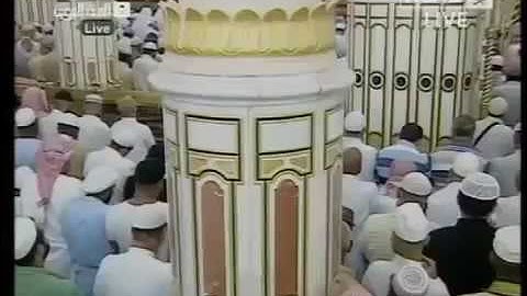 صلاة التهجد للشيخ د.خالد الغامدي من المسجد النبوي- ليلة 21 رمضان 1433 - سورة البقرة