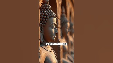 Borobudur: Indonesia’s Cosmic Stone Mandala