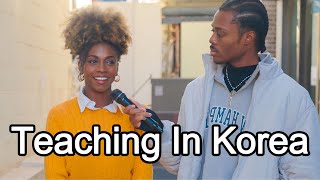 The Reality Of Being an English Teacher In Korea