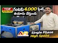 Top Paper Plate Making Machine Manufacturer in Hyderabad | Single Phase | 2026