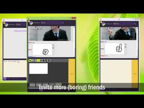 PyChat - 15-112 Fall 2014 Term Project