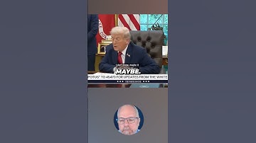 Trump: “If Soros Is Funding This, He’s in Trouble”