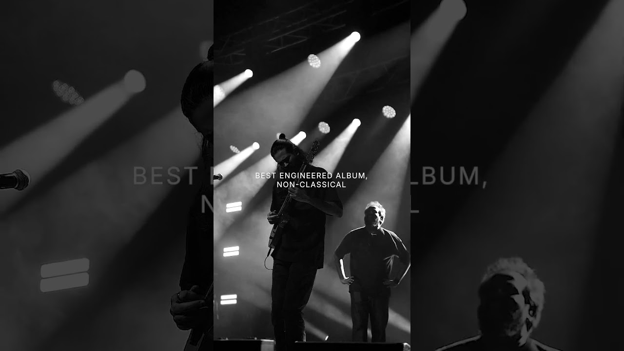 For your Grammy® consideration -Agam - 'Arrival of the Ethereal' 