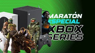 Maratón especial +1 hora sobre la Xbox Series X y Xbox Series S! #xbox #xboxseriesx #xboxseriess