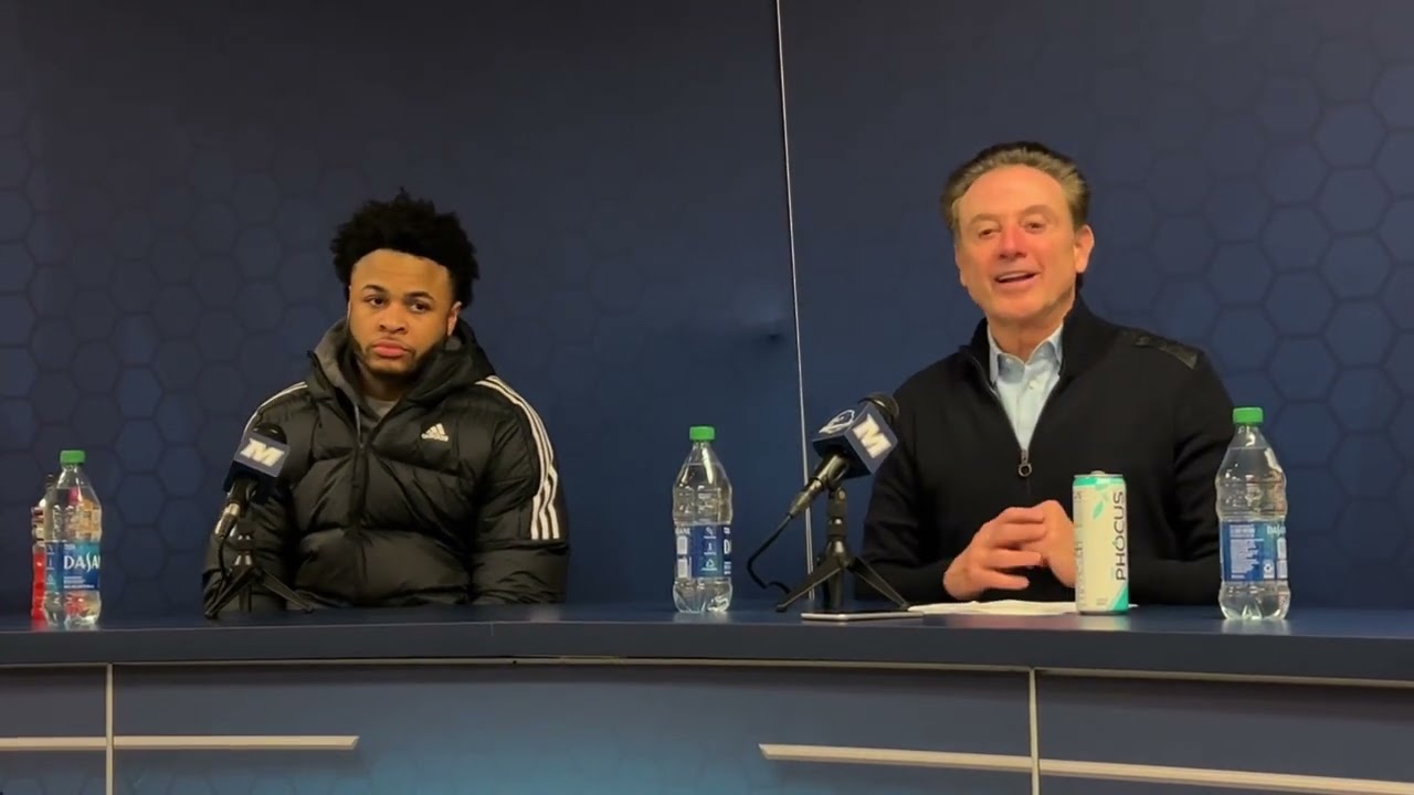 POSTGAME REACTION | Iona at Monmouth (January 18, 2022