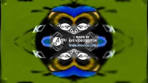 Klasky Csupo Robot Logo is Contemplated in Wipe Effect