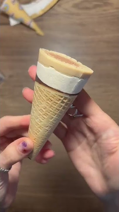 Мороженое Kinder bueno white - YouTube