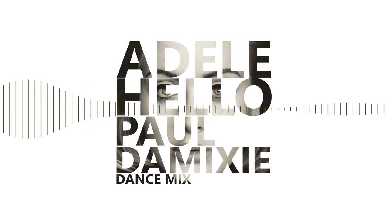 Adele - Hello Remix - YouTube Music