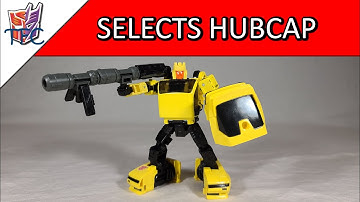 Transformers Review: Generations Selects Hubcap