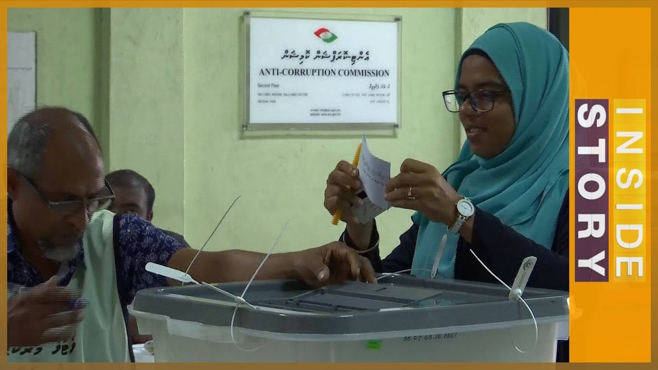 🇲🇻 اختبار للديمقراطية في جزر المالديف | قصة من الداخل