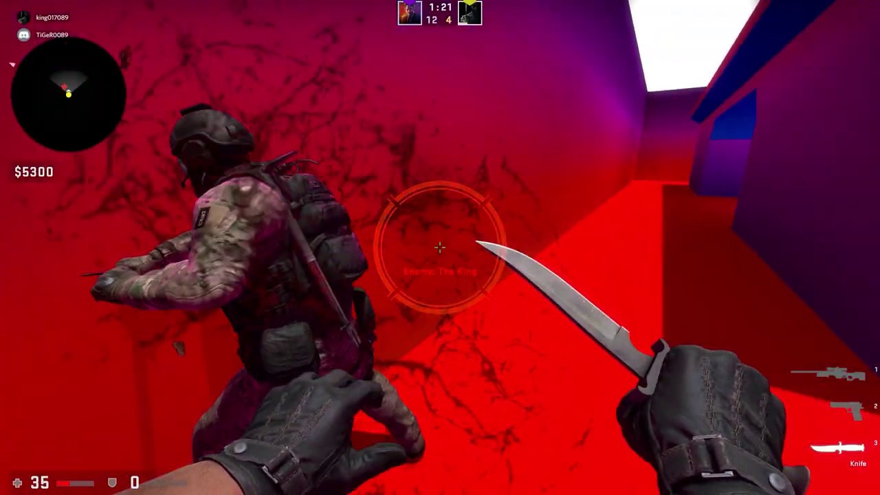 Cs Go Noob Vs Pro
