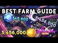 NEW BEST AFK FARM GUIDE | Universal Tower Defense Update 3.0