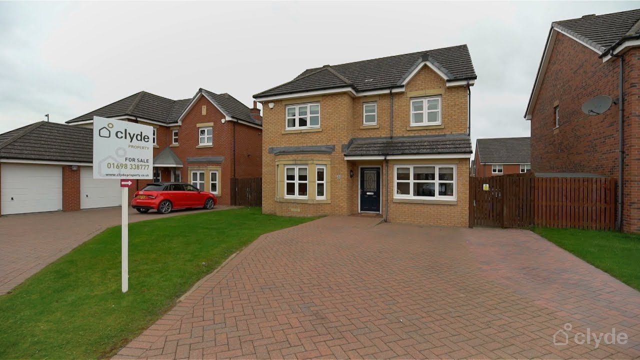 75 Morven Drive, Motherwell, ML1 2TT YouTube