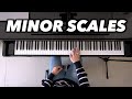 Piano For Beginners | Lesson 6 Minor scales