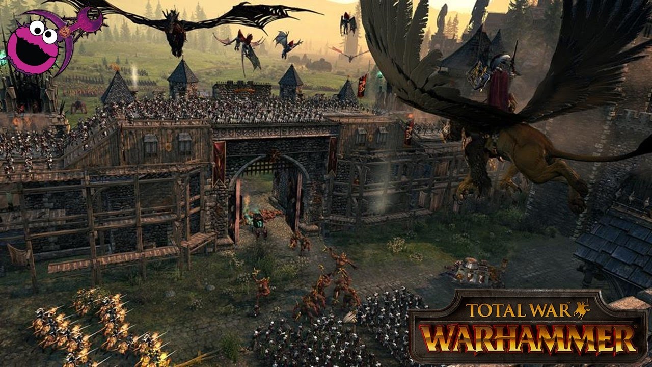 Siege Battle Replays are Corrupted in Total War Warhammer