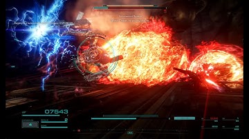 Armored Core 6 Armoury Mod - NG+ Underground Exploration Depth 2 | Enforcer Boss Fight