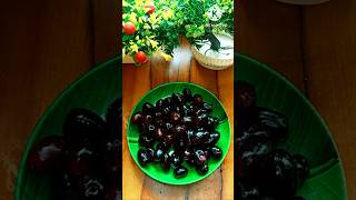 Celebrity Jamun Jam Recipe Without Preservative #shorts #jam Wealth
