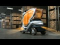 The Doosan Intelligent Concept Forklift [HQ]