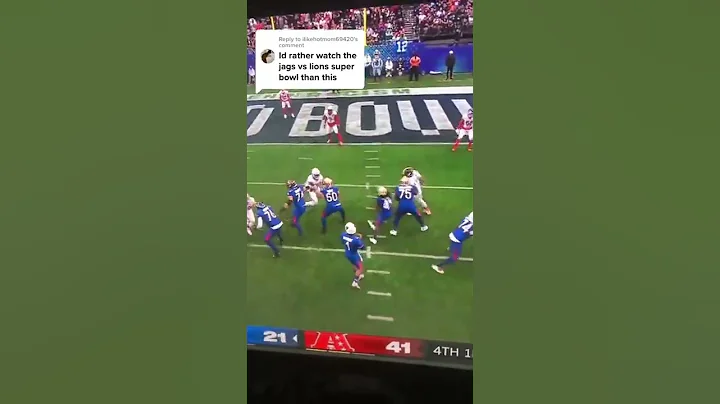 touchdown Kyle Pitts