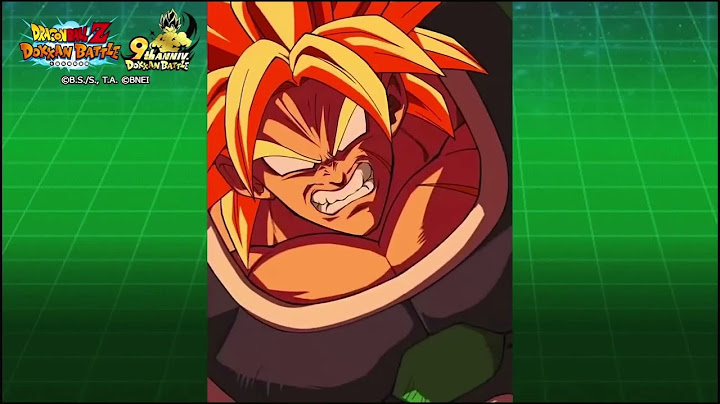 2024 DOKKAN NOW SPECIAL 9TH ANNIVERSARY