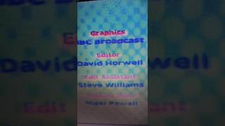 Boogie Beebies Credits With Pokemon Horizons Music No.2 #pokemongen2 #boogiebeebies