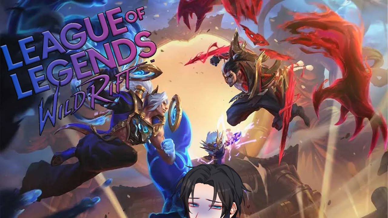 【League of Legends: Wild Rift】ITU CUMA THUMBNAIL AKU GAK GACHAAAAAA ...