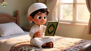 Hasbiya Allah – Allah Mere Liye Kafi | Islamic Nasheed for Kids &amp; Families | Peaceful Dhikr Rhyme