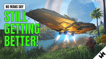 No Man’s Sky: Voyagers Update – Worth Exploring?