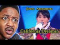 Диана Анкудинова сняла маску! - California Dreamin&#39;. Diana Ankudinova took off her mask! Reaction