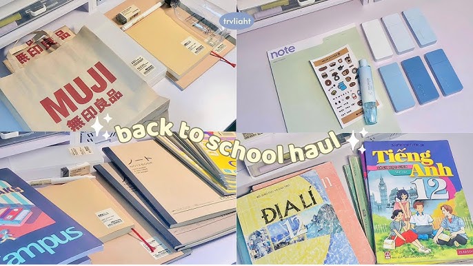 back to school  Các Bạn Học Sinh Cấp 3 Sẽ Cần Biết Điều Này (xét