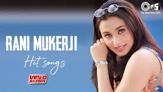 Download Lagu 90's Evergreen Rani Mukerji Songs | 90’s Bollywood Jukebox | Teri Chunnariya \u0026 Bollywood Hits Songs MP3 Download Lagu 90's Evergreen Rani Mukerji Songs | 90’s Bollywood Jukebox | Teri Chunnariya \u0026 Bollywood Hits Songs MP3