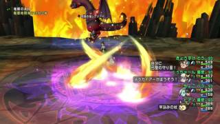 レグナード3 20160426 1回目討伐成功きょ道ちょパピ賢く魔