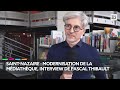 Saintnazaire  modernisation de la mdiathque interview du directeur pascal thibault