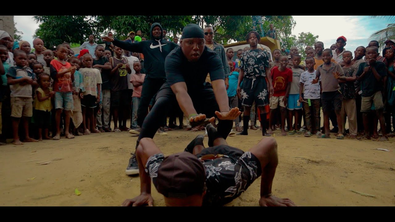 Dj Manha Ft Dj Forever & Preto e Branco_Dança de coxo_(Video Oficial)