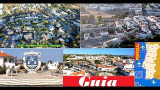 GUIA (Albufeira, Algarve)  #portugal #praia #portugaltravel #algarve