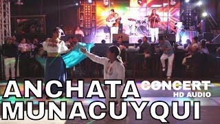 ANCHATA MUNACUYQUI | INKA GOLD live at Chicago Inti Raymi chords