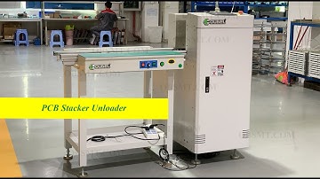 PCB Stacker Unloader,PCB Destacker Loader,PCB Stacker Conveyor,SMT Stacker-OBSMT(OUBEL GROUP)