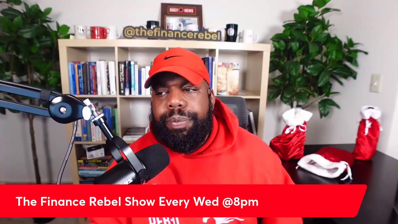 The Finance Rebel Show - Wealthy Wednesdays