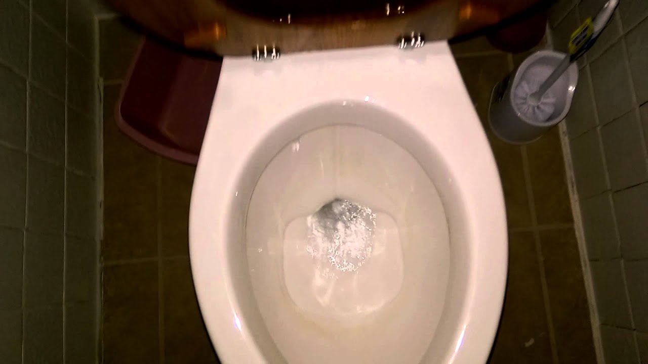 2010 Mancesa by Mansfield 1.6gpf toilet YouTube