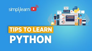 This simplilearn's video on "tips to learn python" will guide you
through the best tips that should follow while learning python. python
is a popular pro...