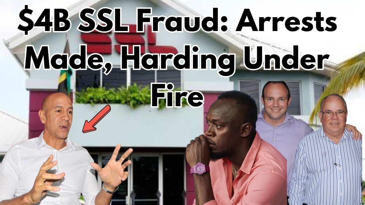 Скандал с SSL: трое директоров арестованы в связи с мошенничеством на сумму 4 миллиарда долларов ...